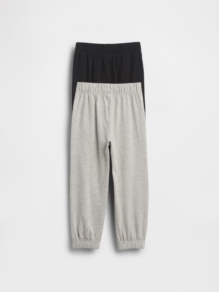 Baby & Toddler Mix & Match Pull-On Joggers (2-Pack)