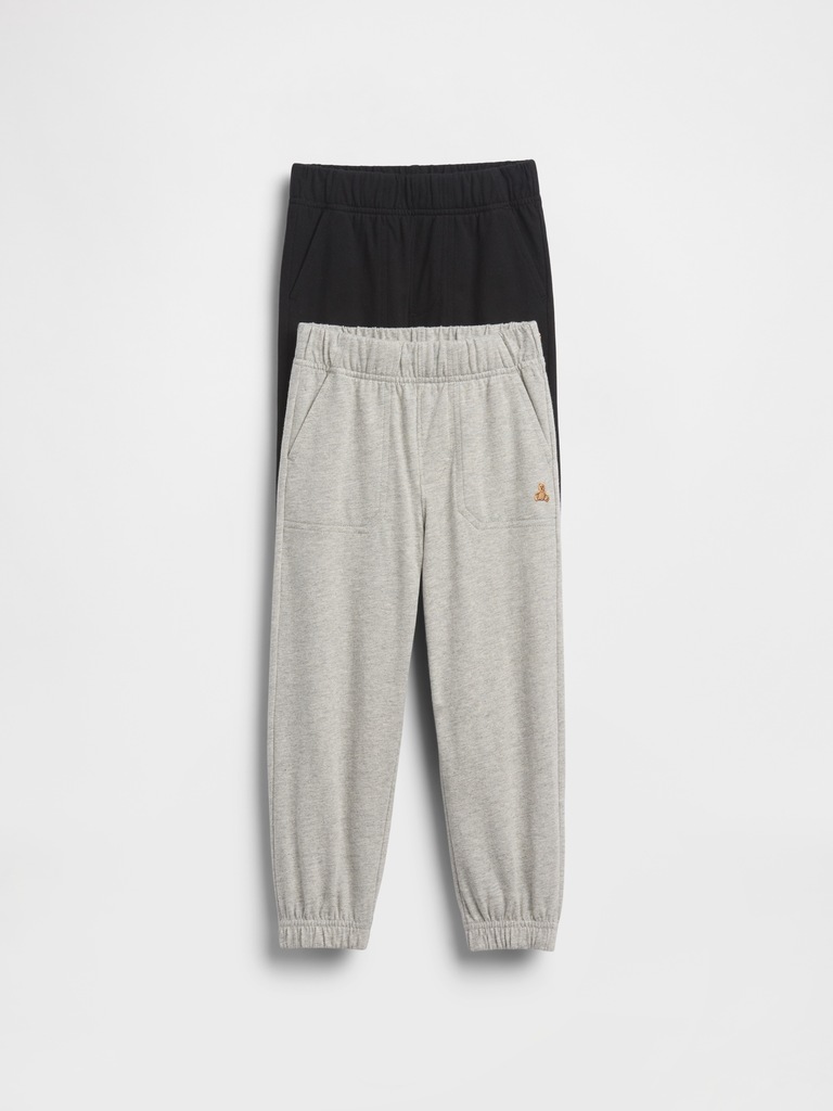 Baby & Toddler Mix & Match Pull-On Joggers (2-Pack)