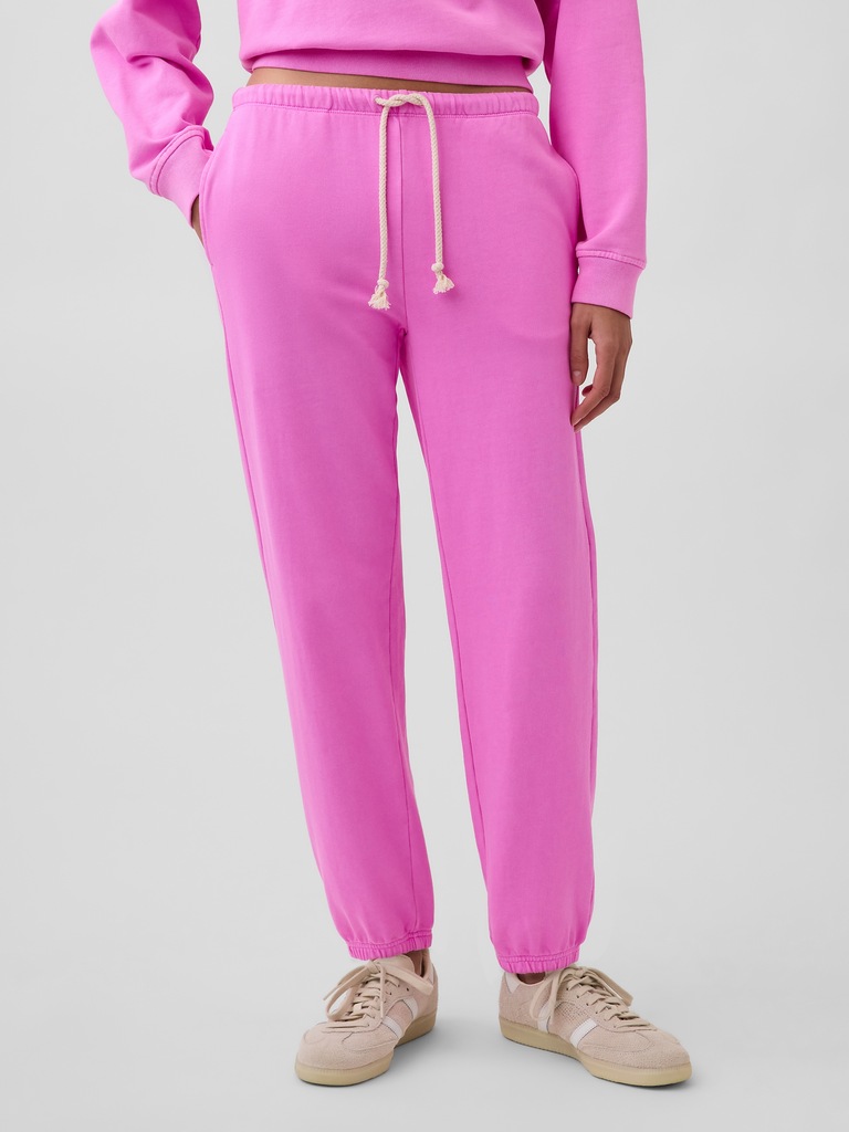 VintageSoft Terry Slim Joggers