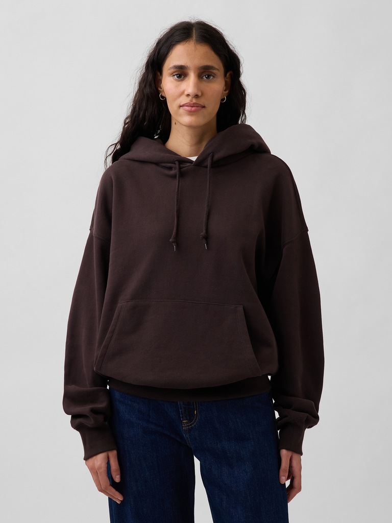 VintageSoft Travel Hoodie