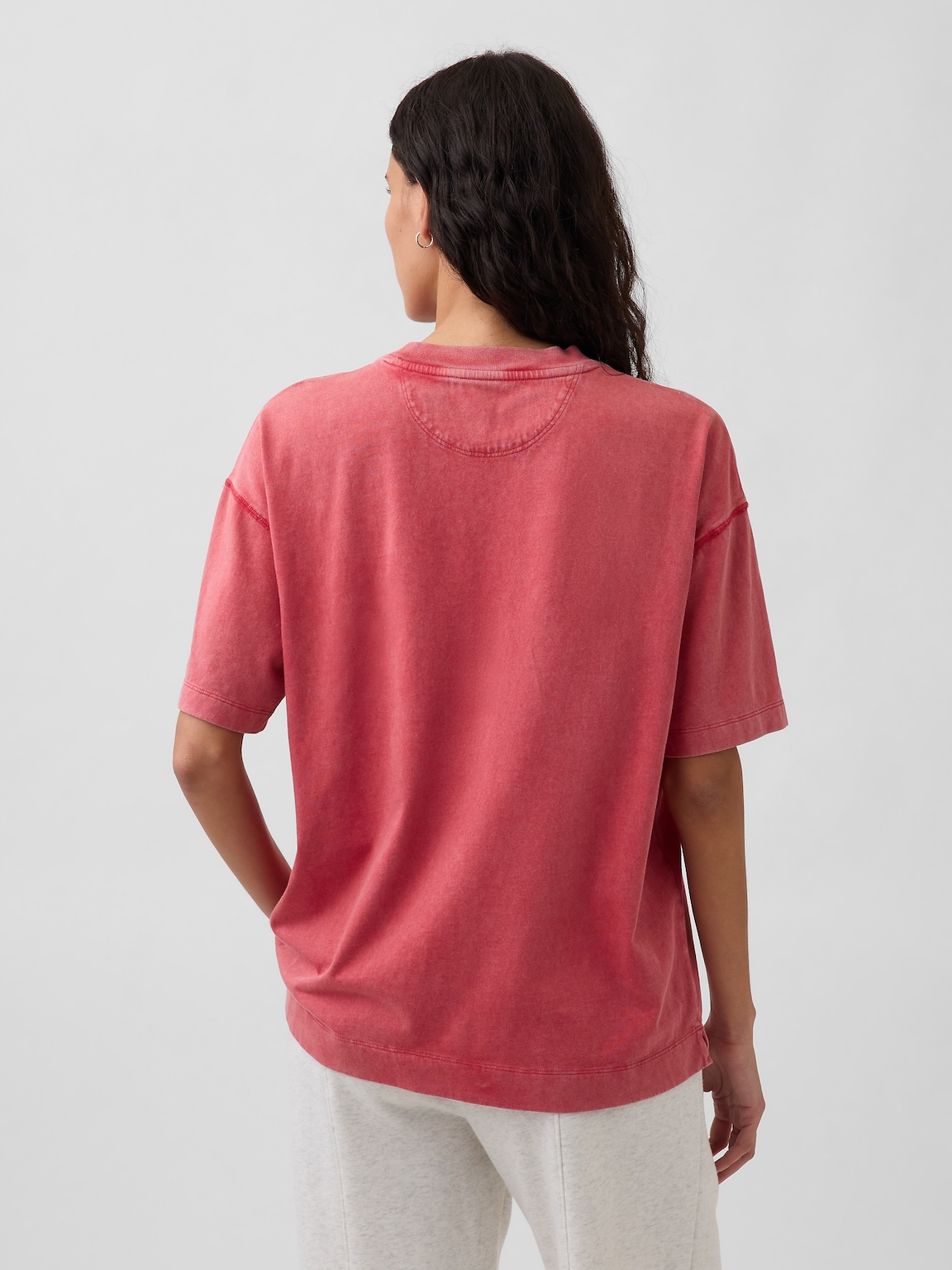 Oversized Graphic T-Shirt