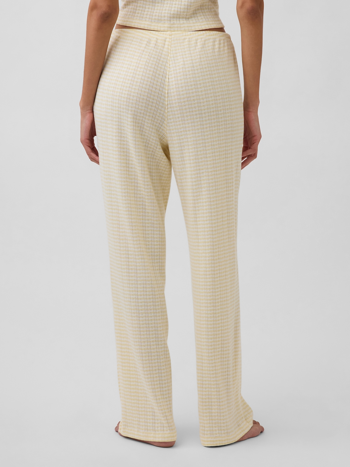 Pointelle PJ Pants