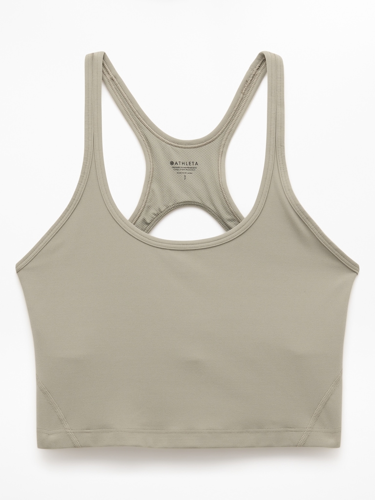 Intention Crop Bra A-C