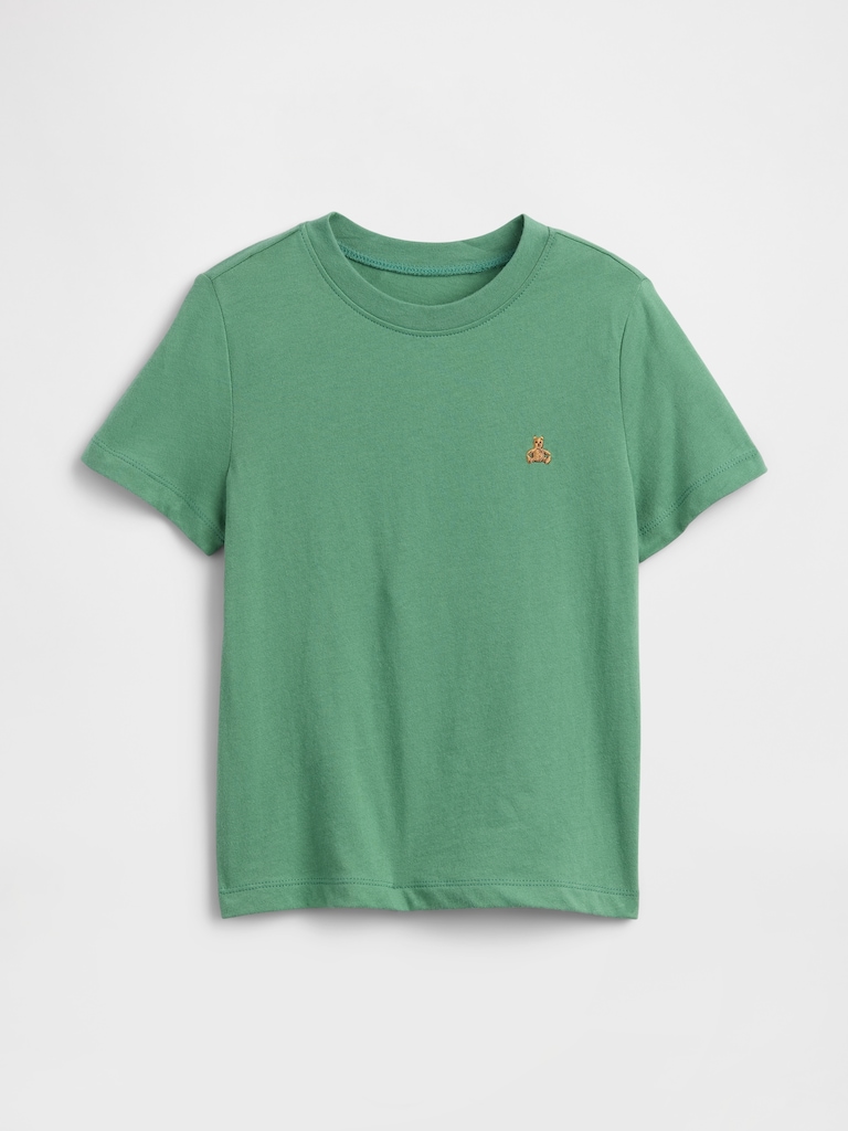 babyGap Brannan Bear Crewneck T-Shirt