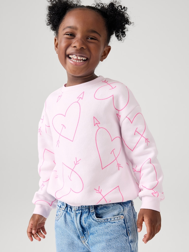 babyGap Graphic Sweatshirt