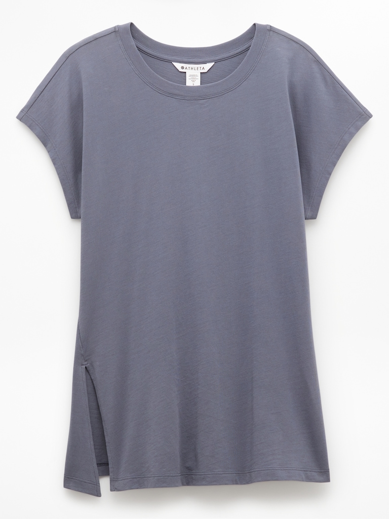 Favorite Cotton Dolman Tee
