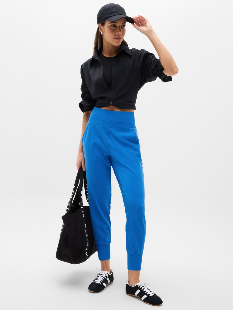 Venice High Rise Jogger