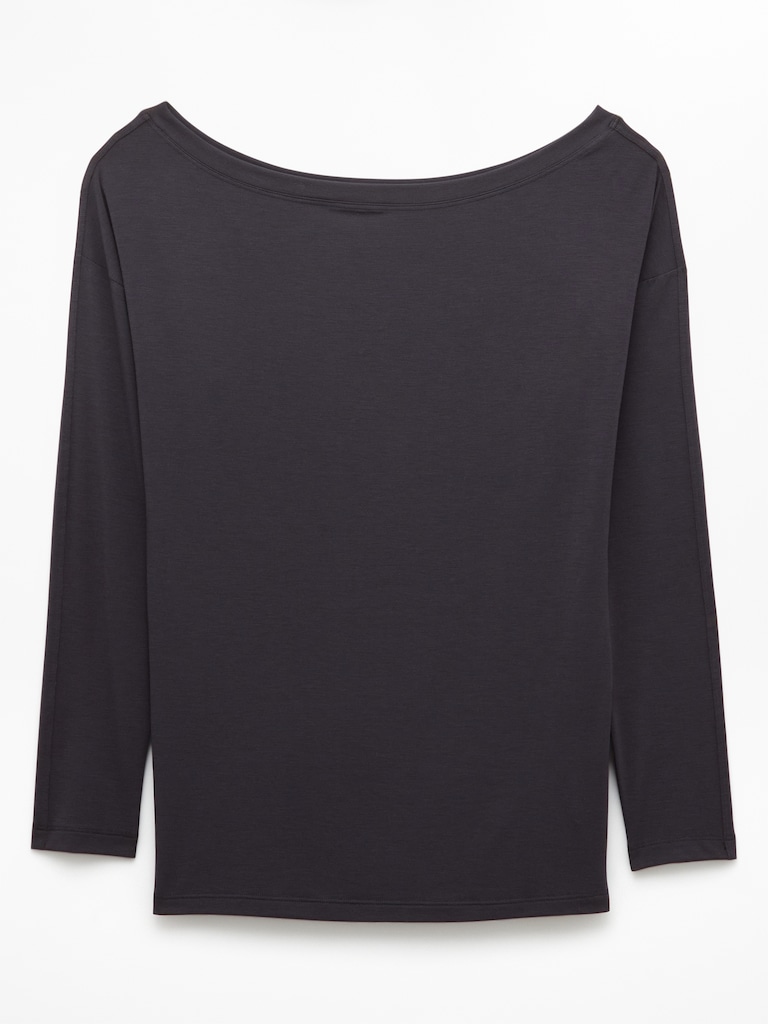 Move With Ease Off The Shoulder Top