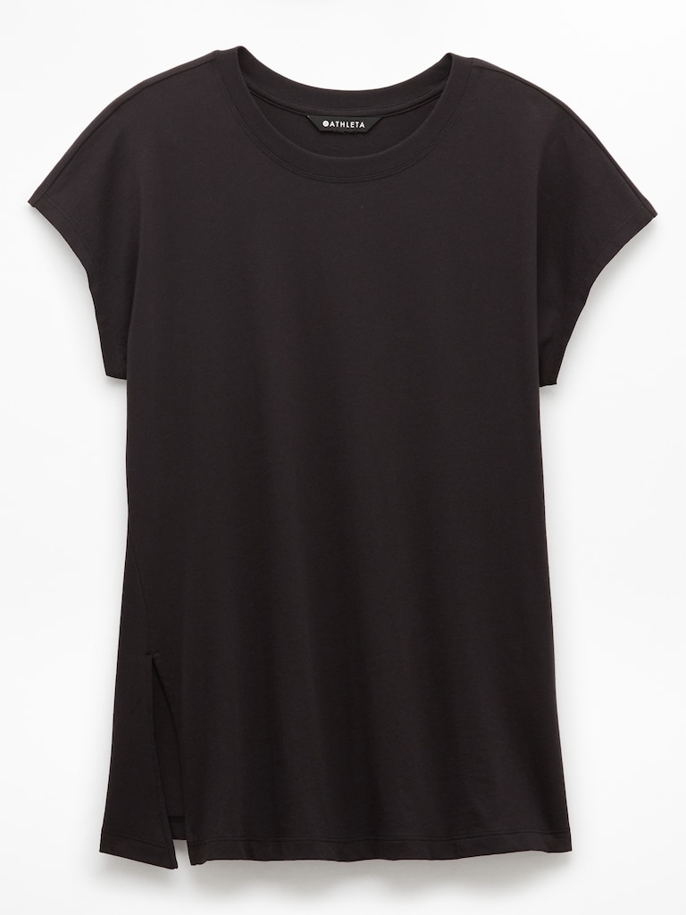 Favorite Cotton Dolman Tee