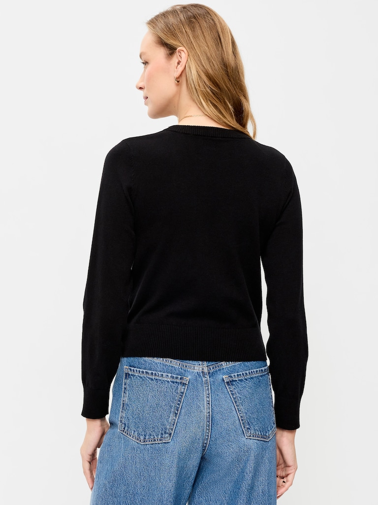 SoSoft Lite Crew-Neck Sweater