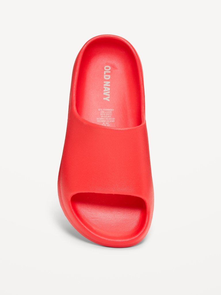 Cloud Slide Sandals for Kids (Partially Plant-Based)