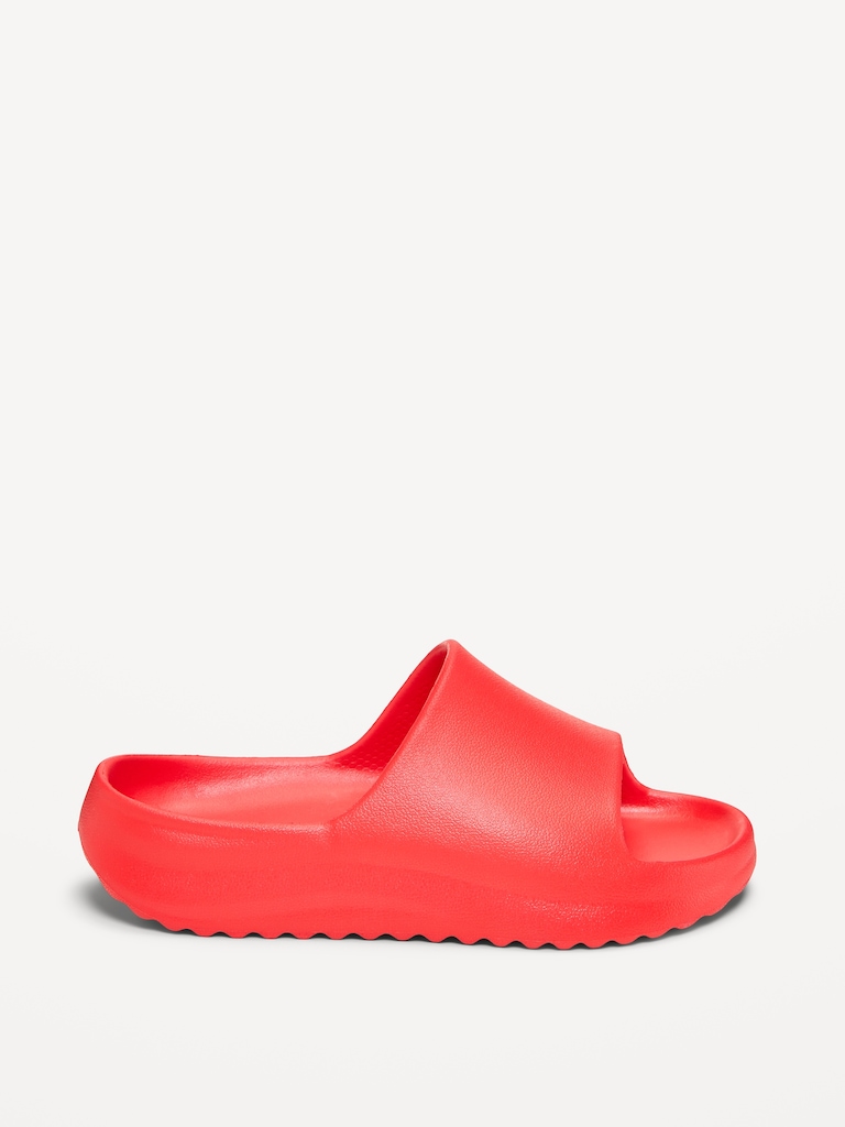 Cloud Slide Sandals for Kids (Partially Plant-Based)