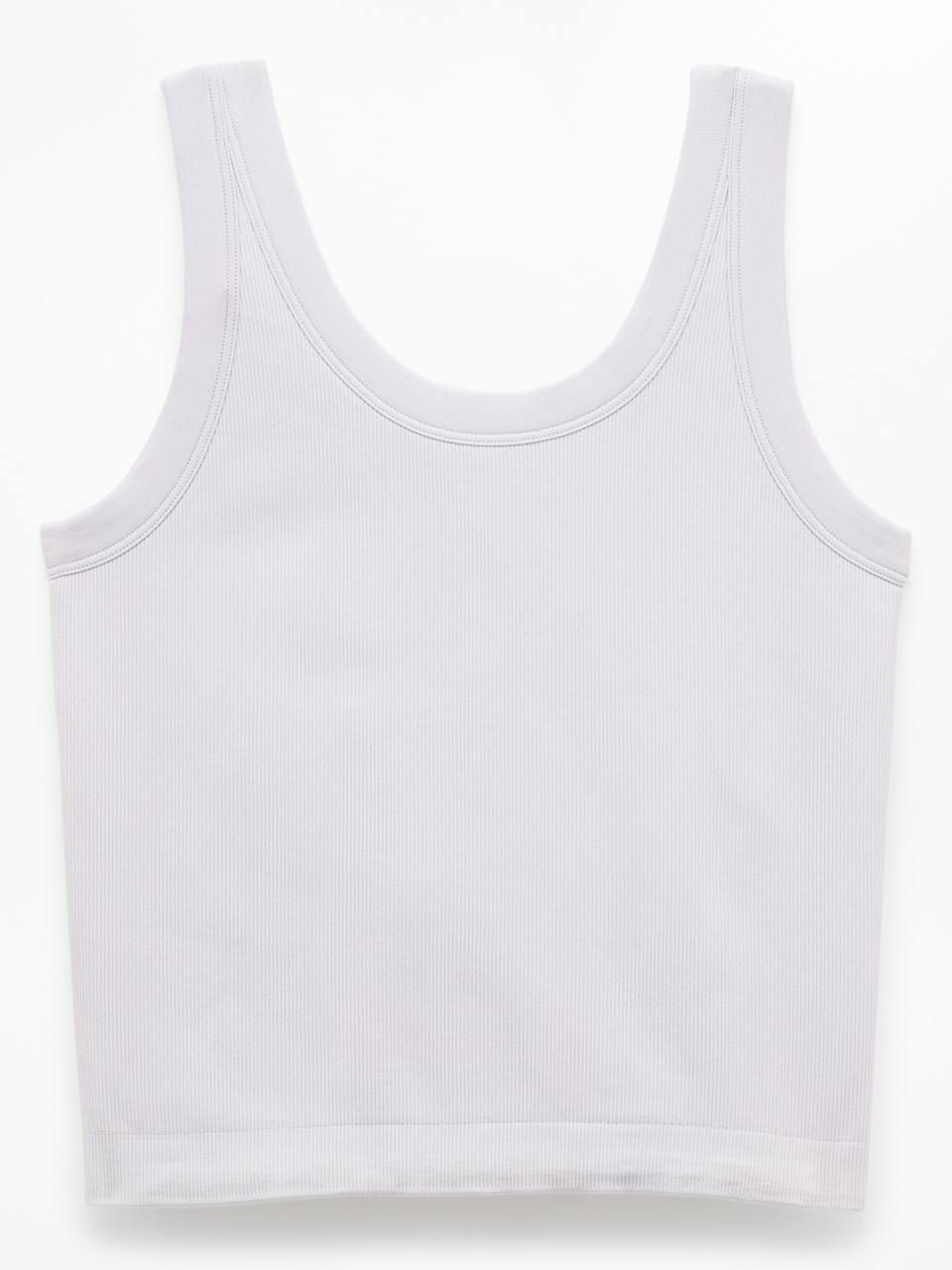 Athleta Girl Rise Above Rib Scoop Tank