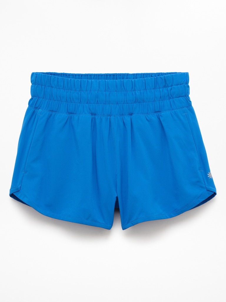 Athleta Girl Run Free 2.5" Short