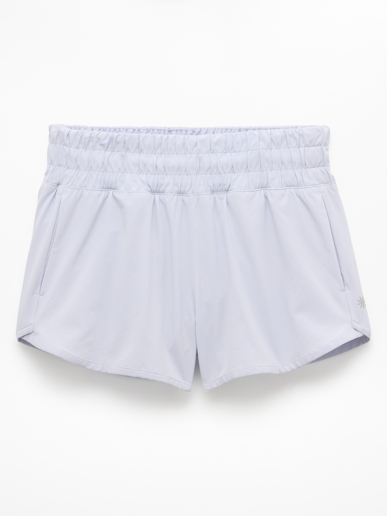 Athleta Girl Run Free 2.5" Short