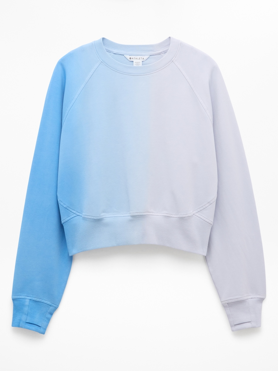 Athleta Girl All Day Crewneck Sweatshirt