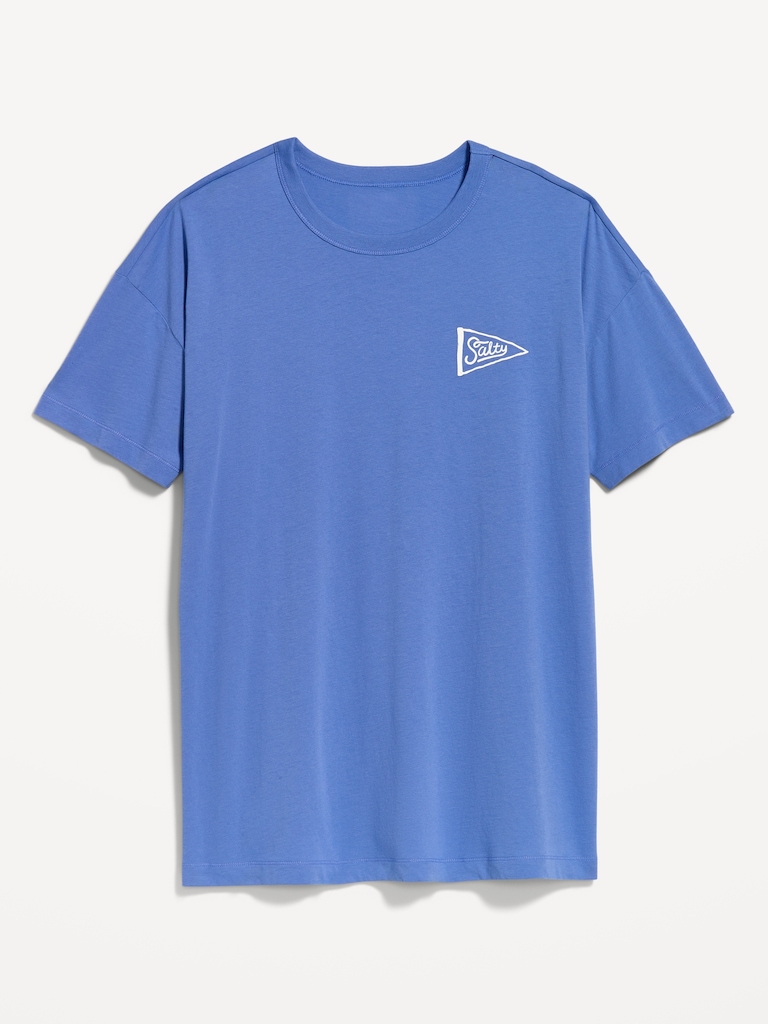 Oversized EveryWear Tunic T-Shirt