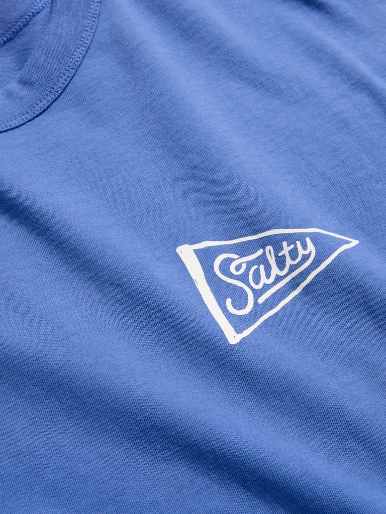 Oversized EveryWear Tunic T-Shirt