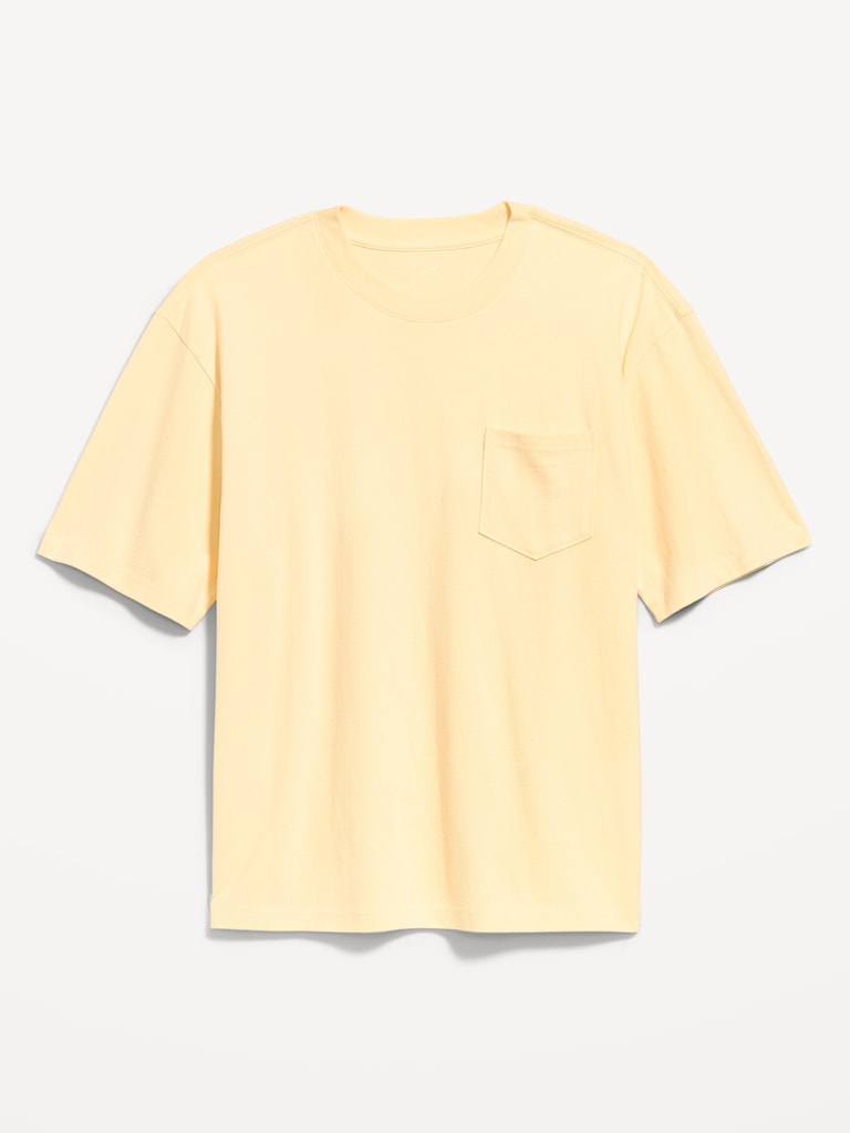 Heavyweight Pocket T-Shirt
