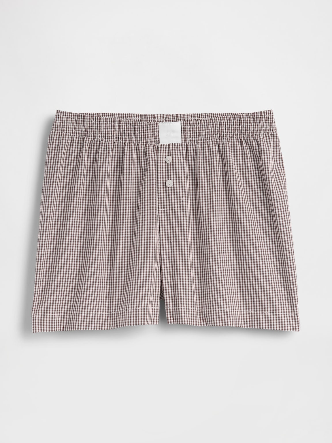 Poplin PJ Boxer Shorts