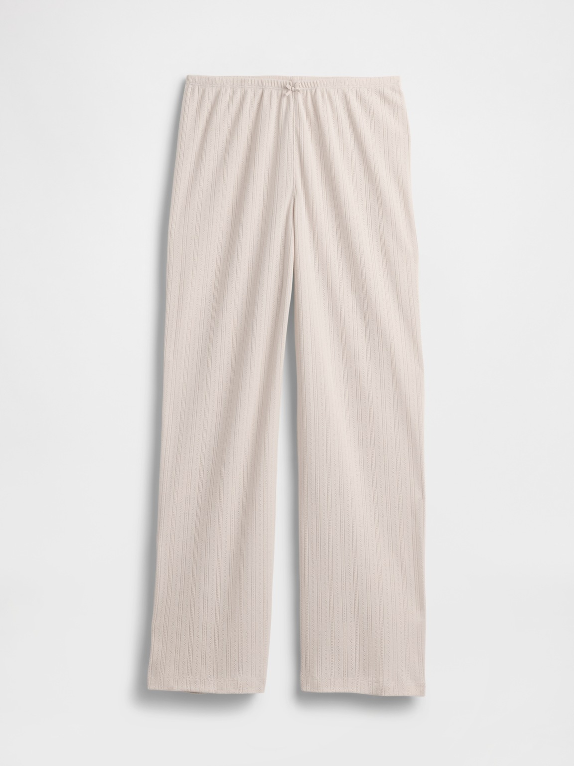 Pointelle PJ Pants