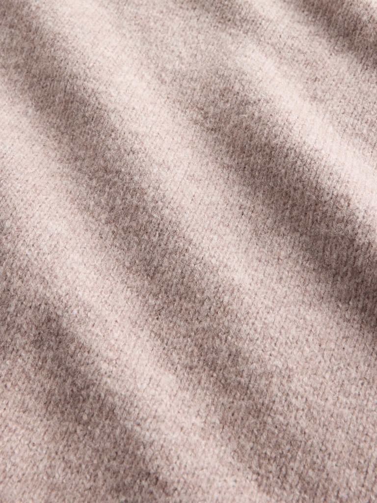 CashSoft Raglan Sweater T-Shirt