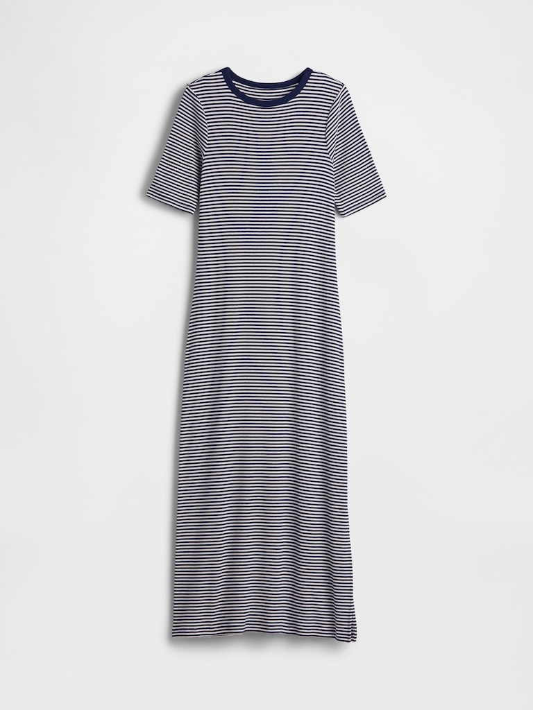 Modern Maxi Dress