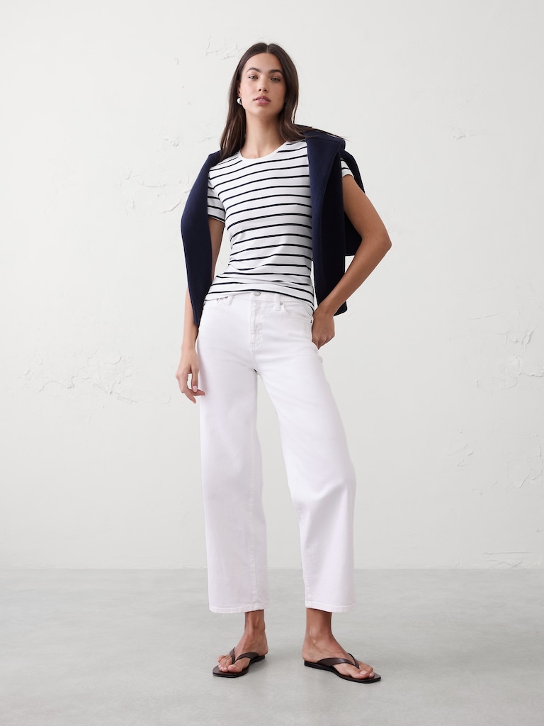 Timeless Crew-Neck T-Shirt