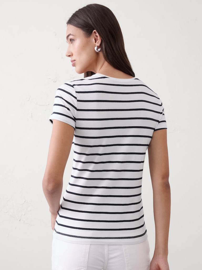 Timeless Crew-Neck T-Shirt