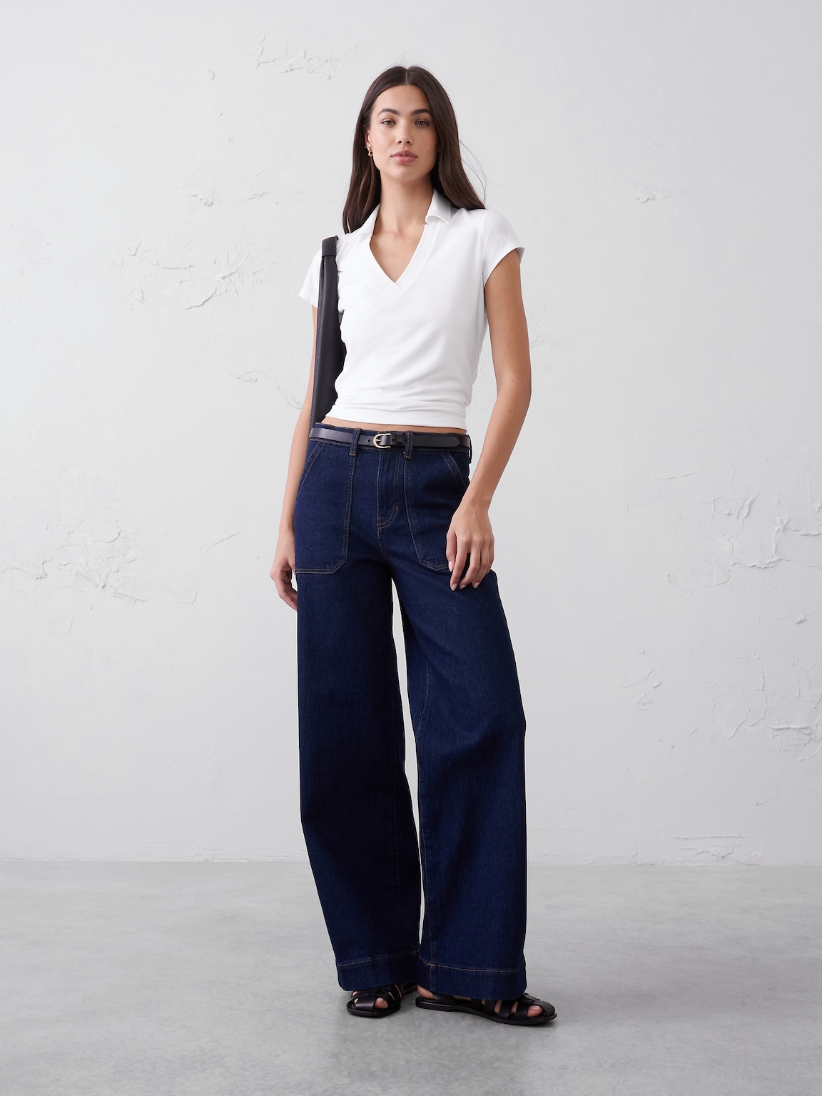 Soft Stretch Polo