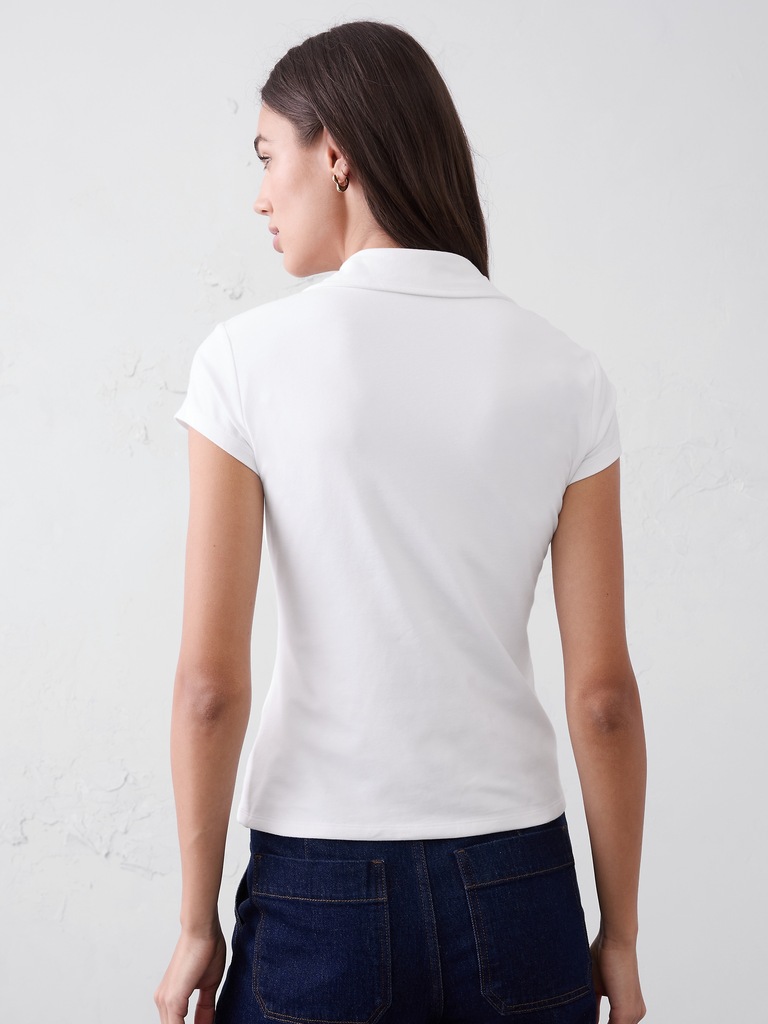 Soft Stretch Polo