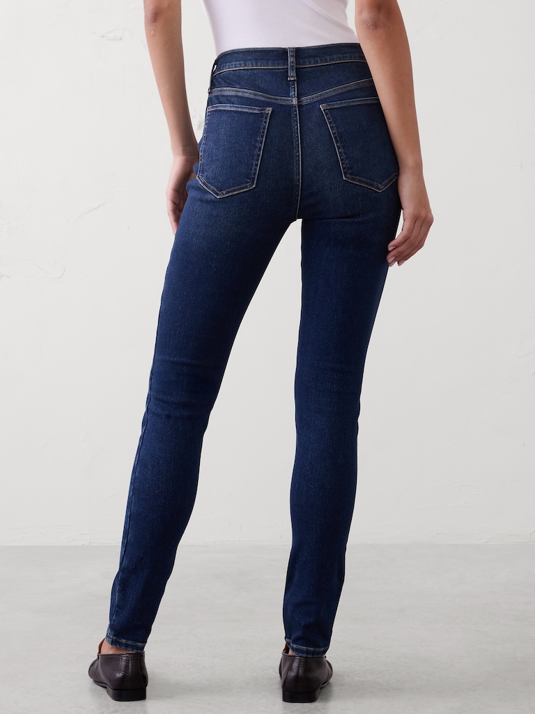 High-Rise Skinny Jean