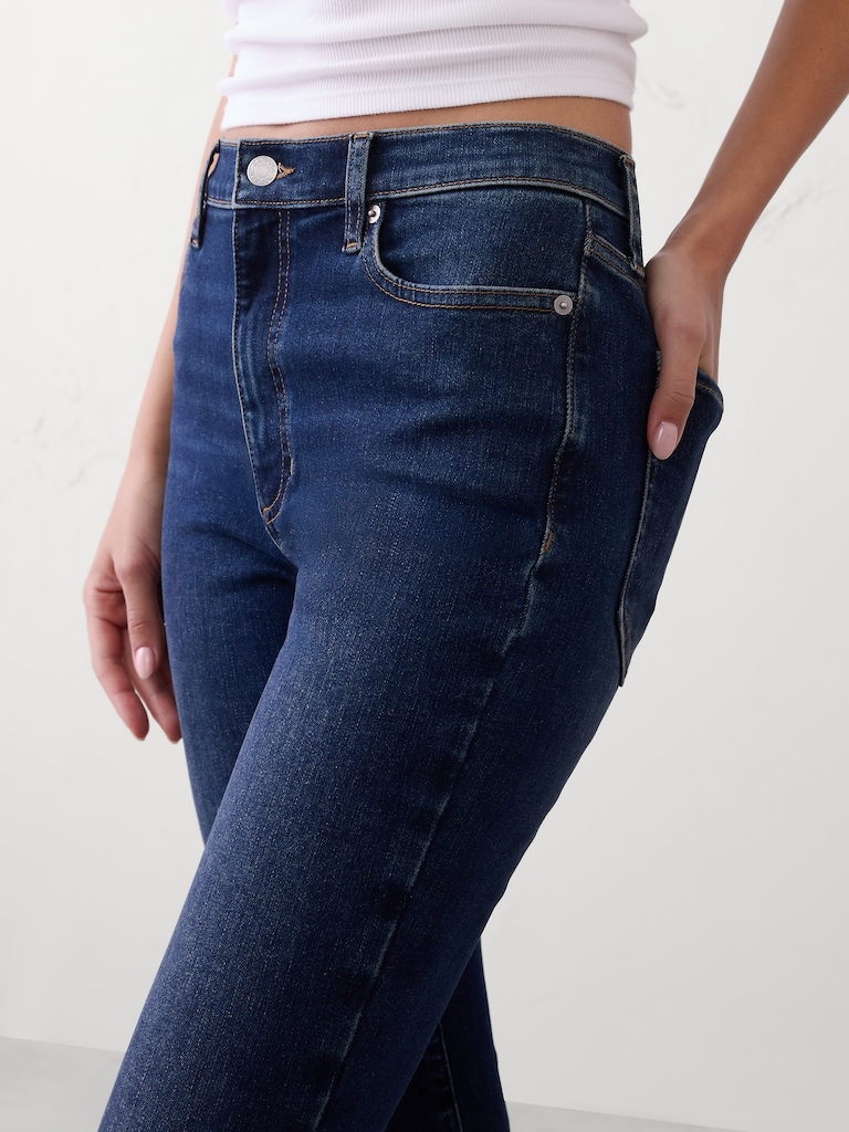 High-Rise Skinny Jean