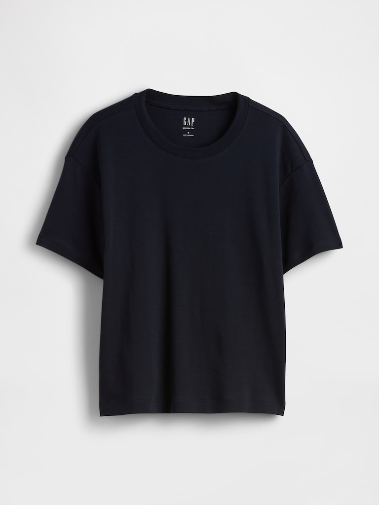 Supima® Cotton Relaxed T-Shirt