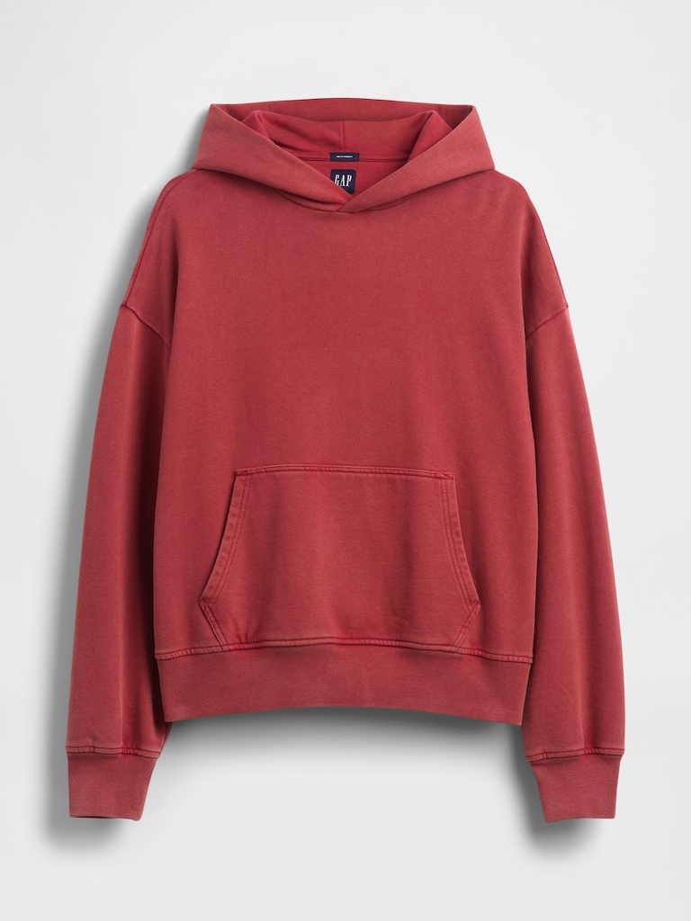 Heavyweight Oversized Hoodie