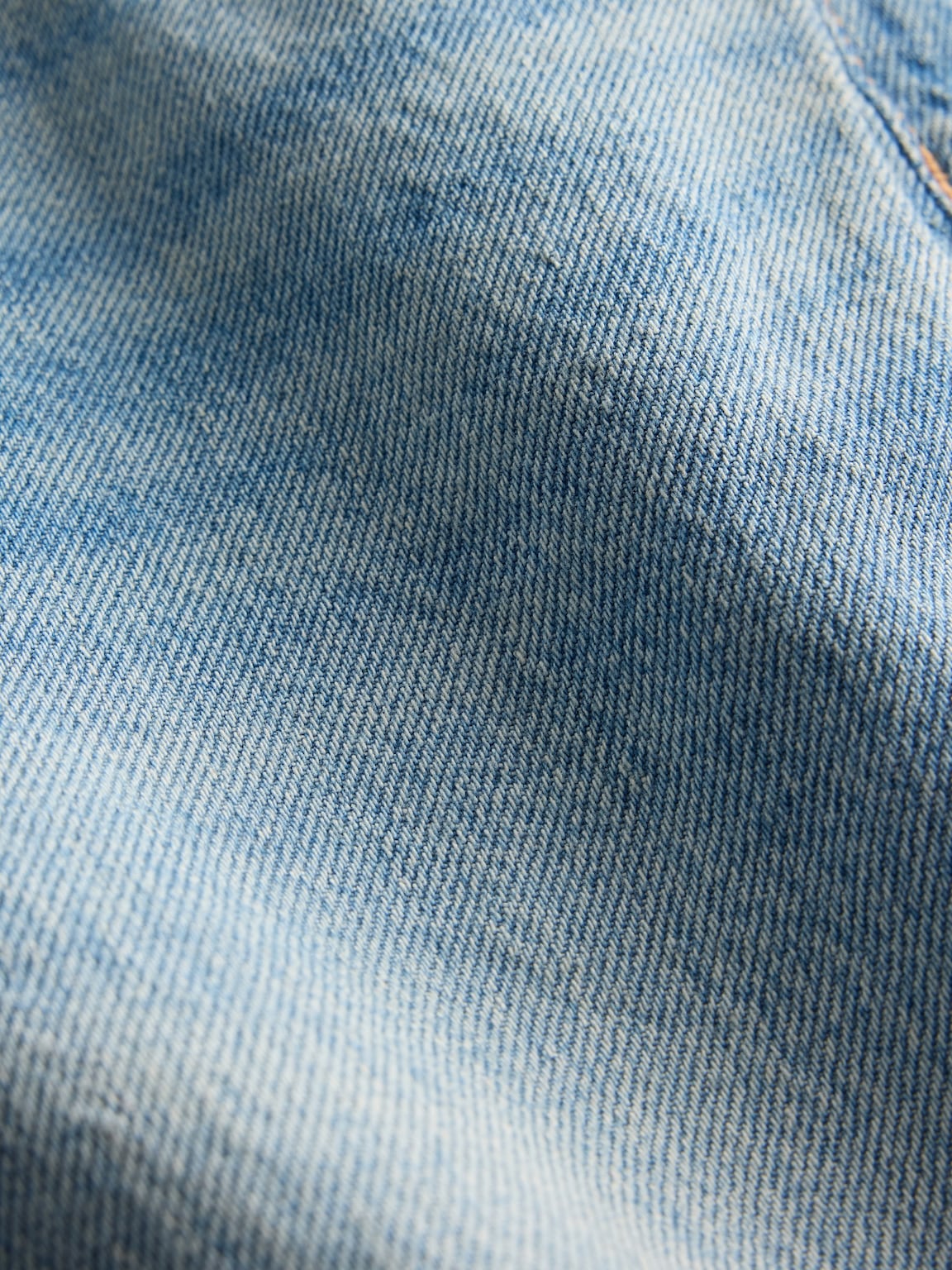 Kids Low Rise Stride Wide-Leg Jeans