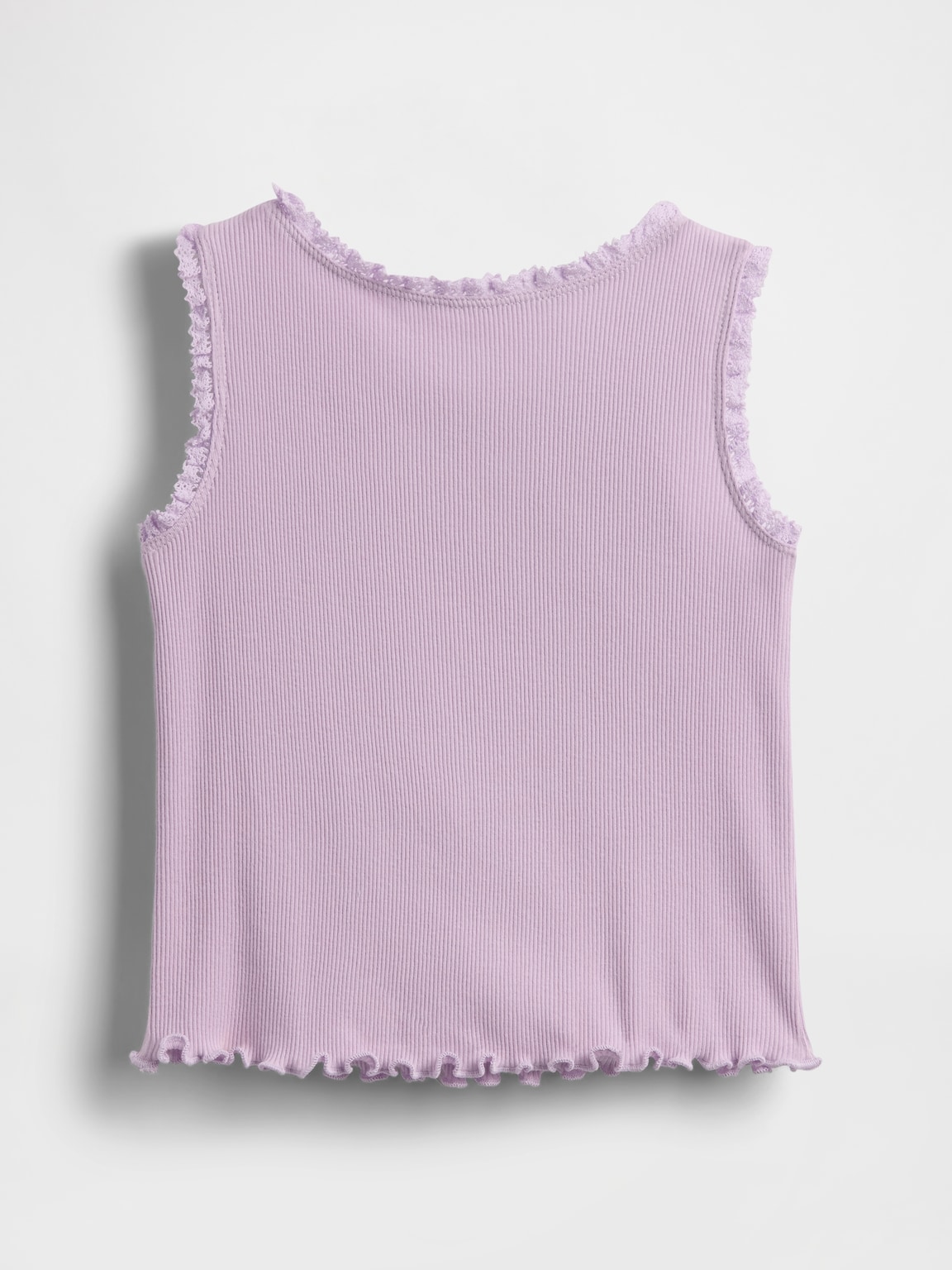 Baby & Toddler Mix & Match Rib Tank Top