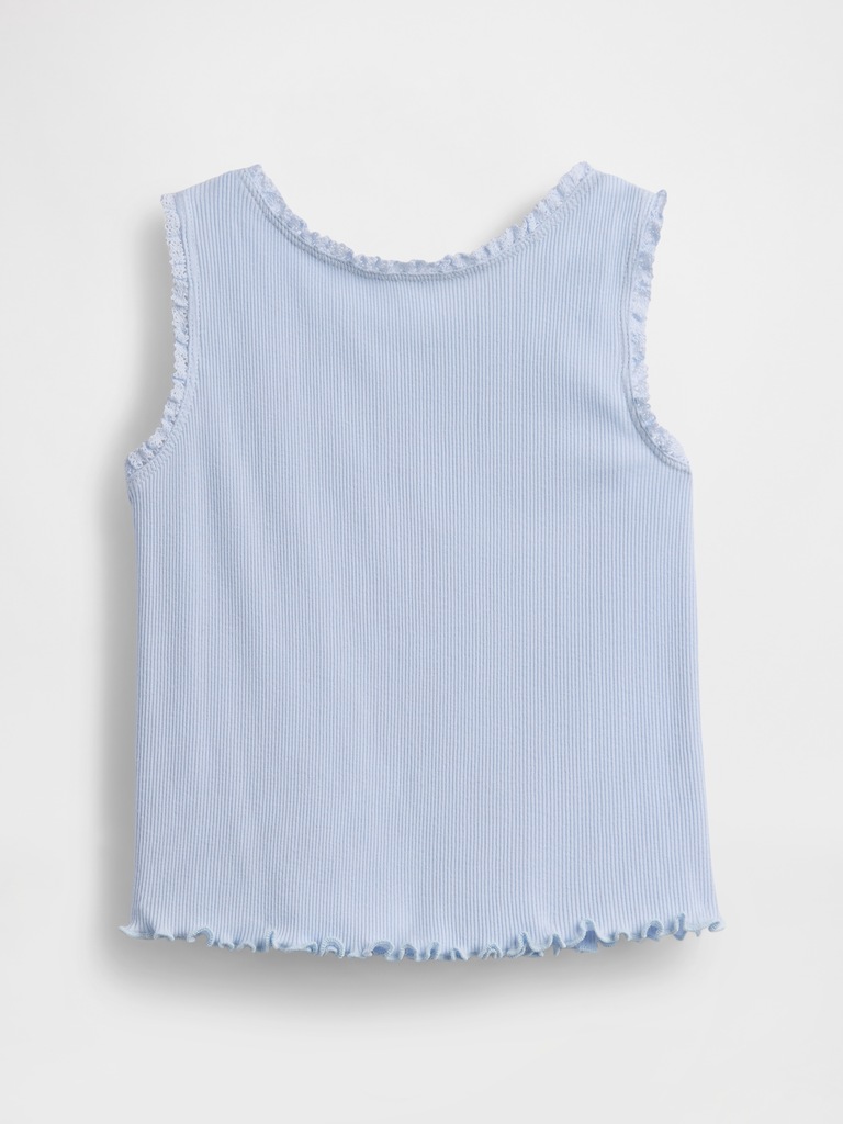 Baby & Toddler Mix & Match Rib Tank Top