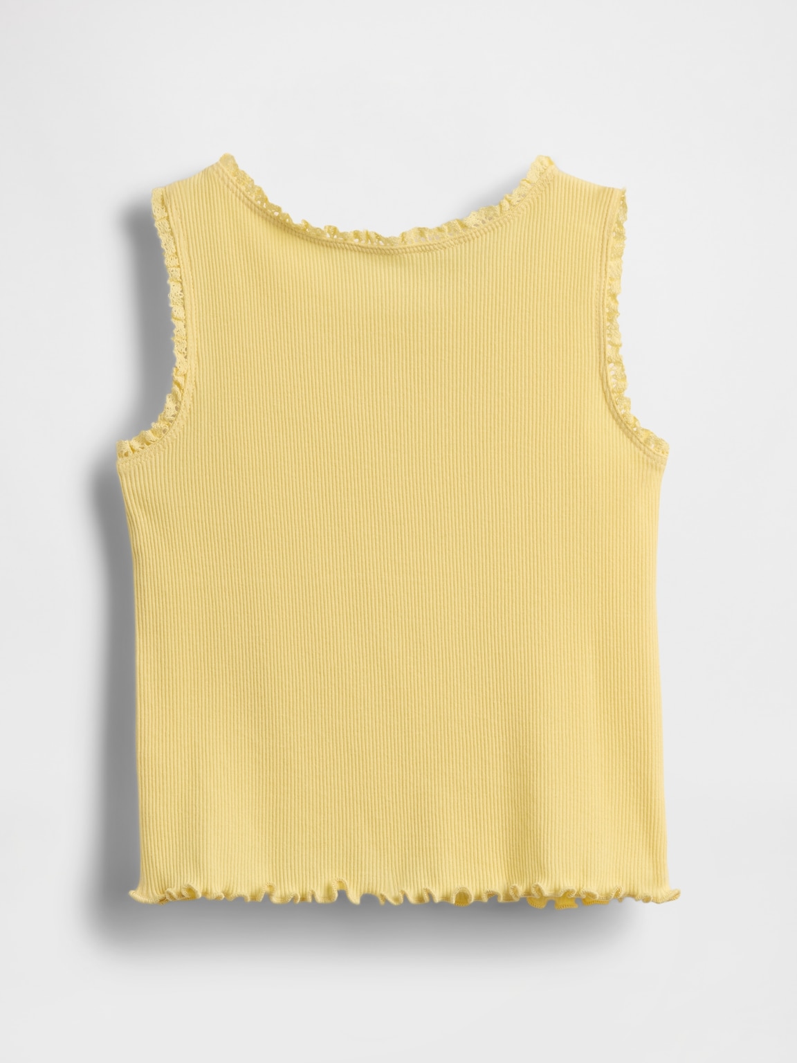 Baby & Toddler Mix & Match Rib Tank Top