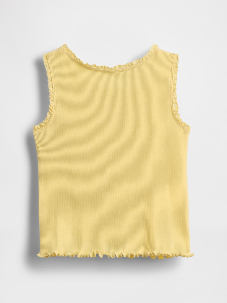 Baby & Toddler Mix & Match Rib Tank Top