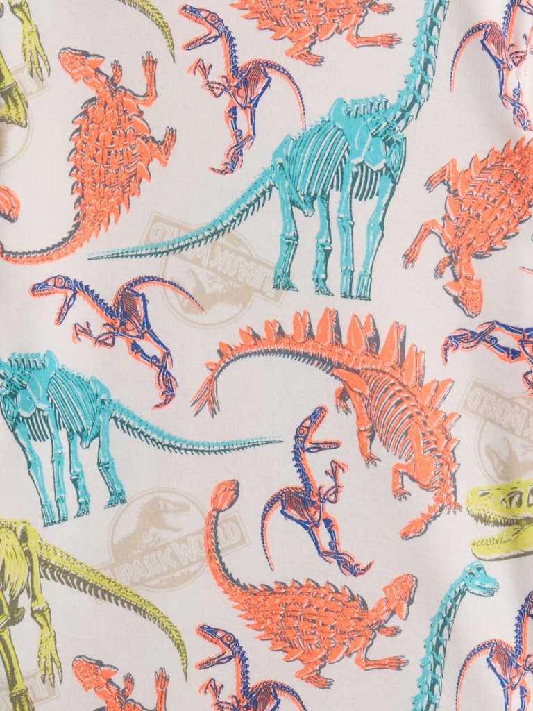 Kids Organic Brushed Cotton PJ Set