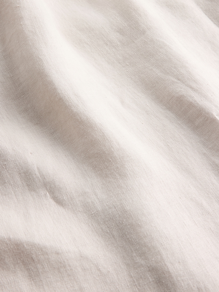 100% Linen Relaxed Shirt