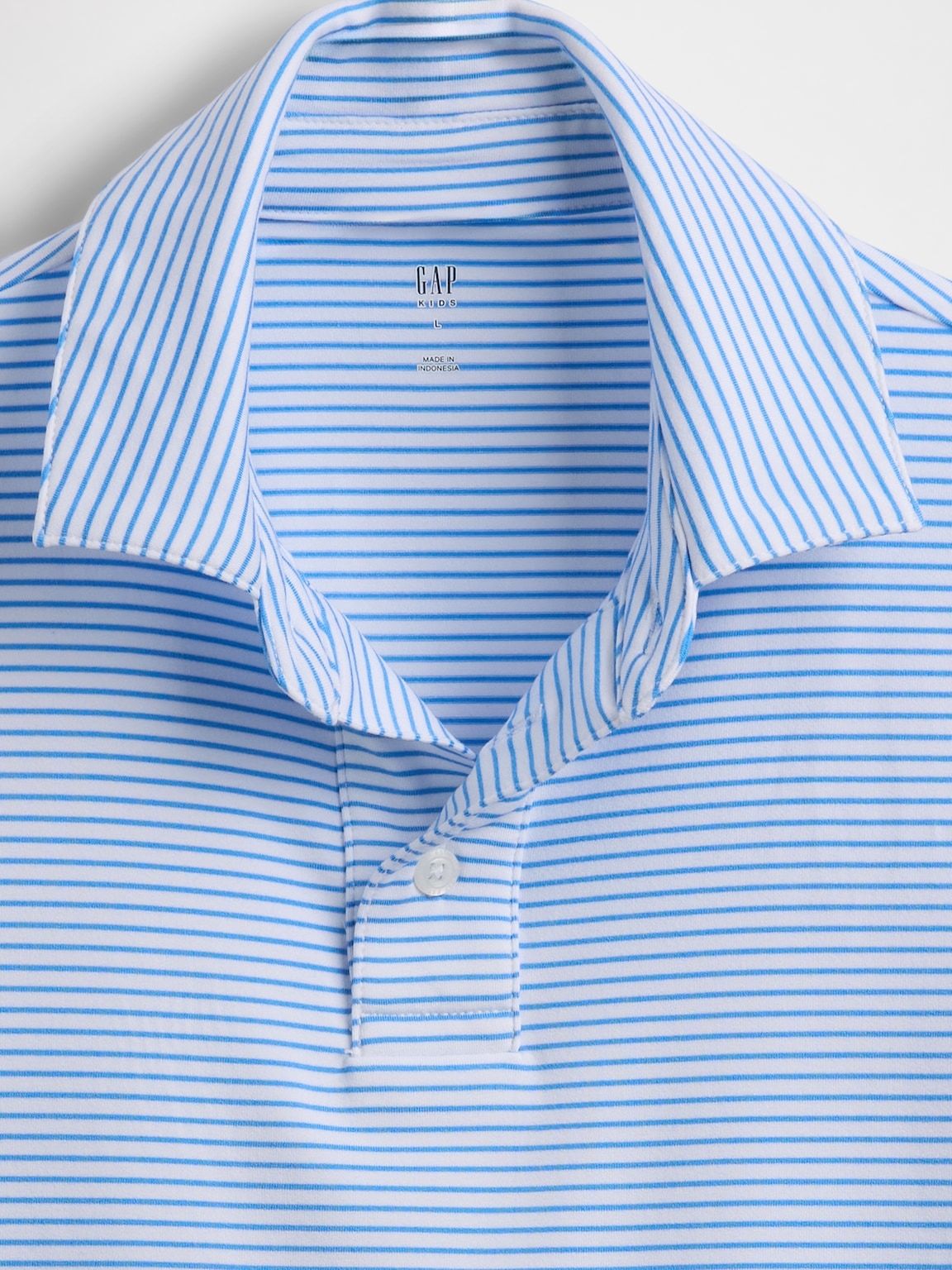 Kids GapFit Tech Performance Polo