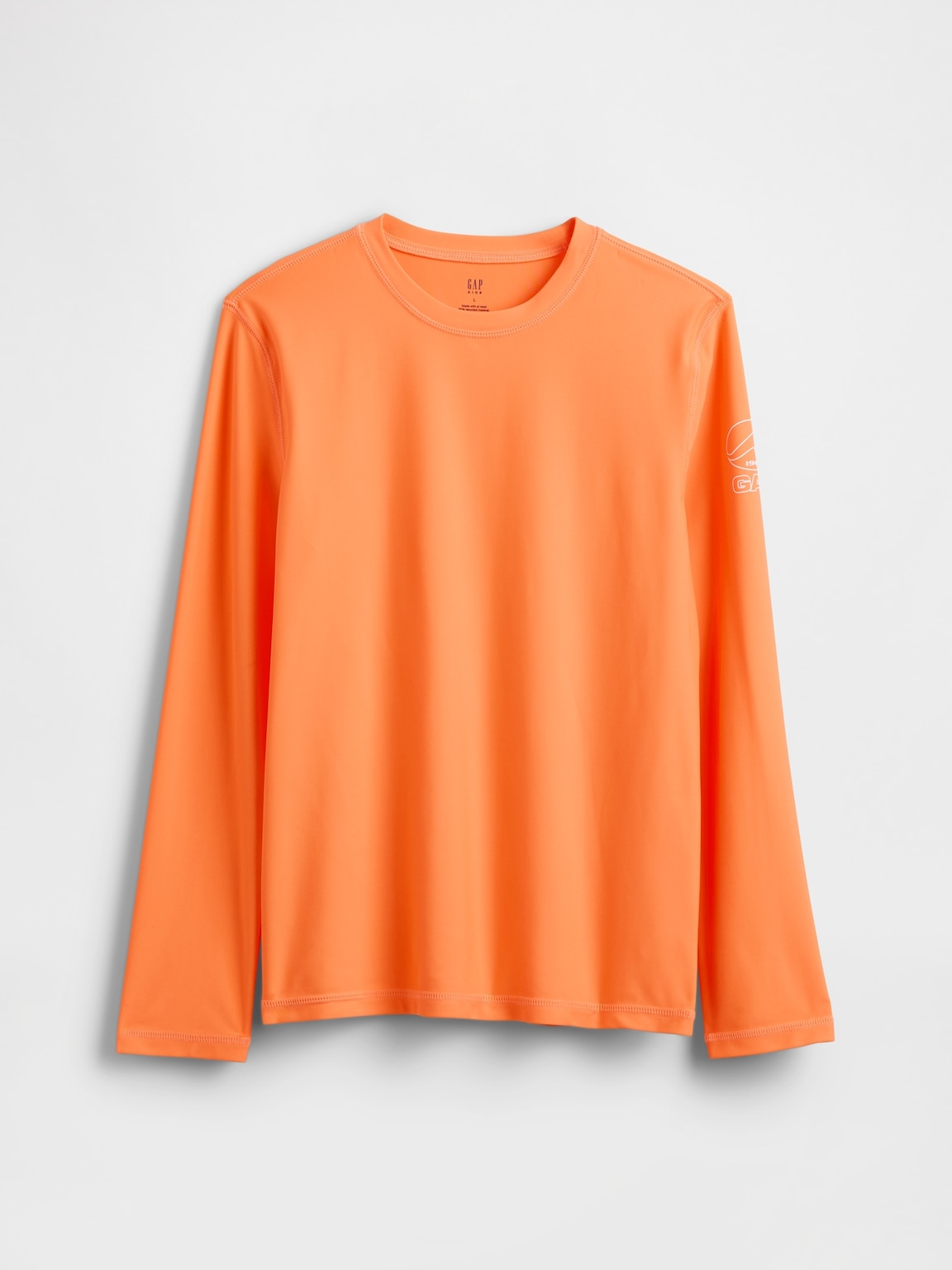 Kids Logo Rash Guard