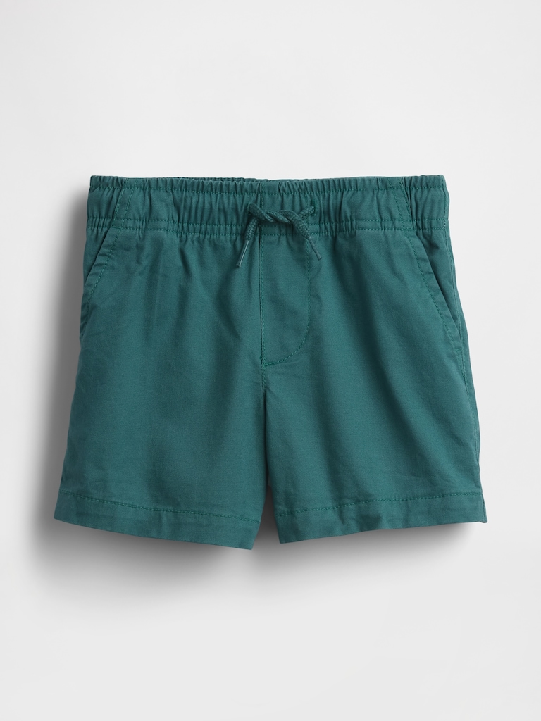 Baby & Toddler Pull-On Shorts