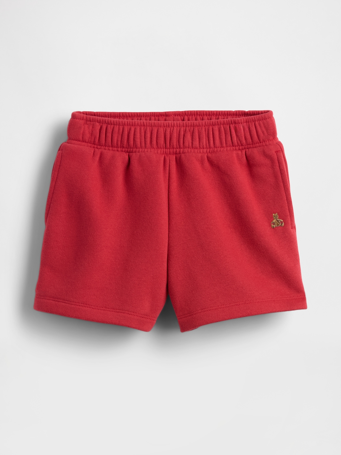 Baby & Toddler French Terry Sweat Shorts