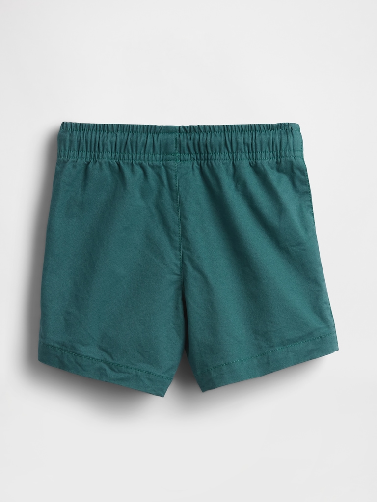 Baby & Toddler Pull-On Shorts