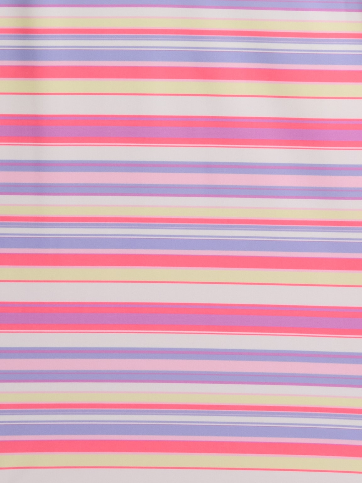 Kids V-Neck One-Piece Swimsuit