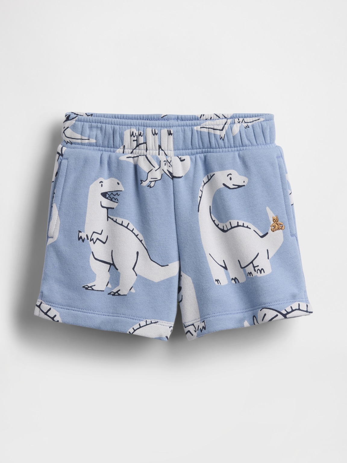Baby & Toddler VintageSoft Sweat Shorts