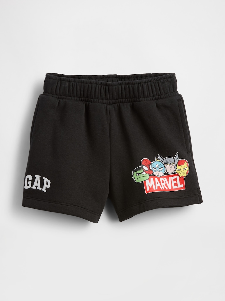 Baby & Toddler Marvel VintageSoft Sweat Shorts